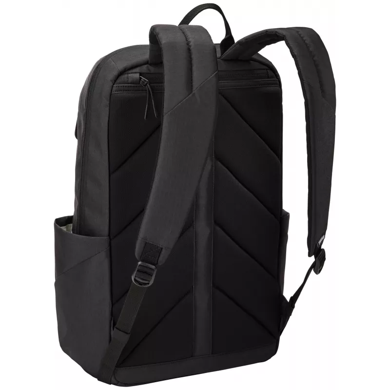 Thule Lithos TLBP216 - nero zaino casual poliestere