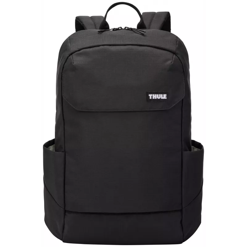 Thule Lithos TLBP216 - nero zaino casual poliestere