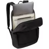 Thule Lithos TLBP216 - nero zaino casual poliestere