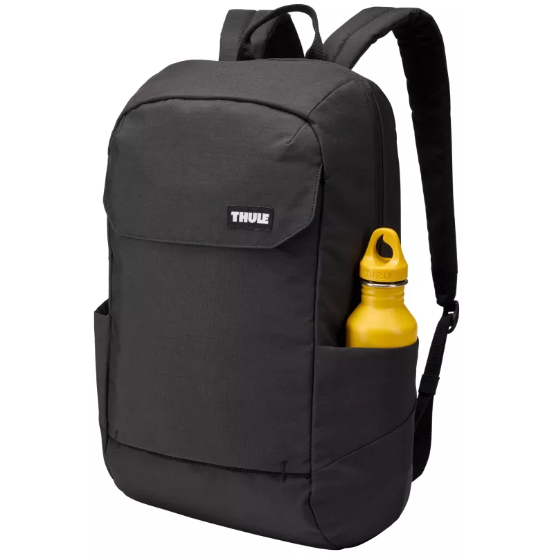 Thule Lithos TLBP216 - nero zaino casual poliestere