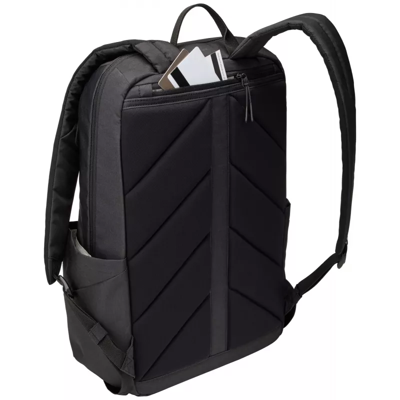 Thule Lithos TLBP216 - nero zaino casual poliestere