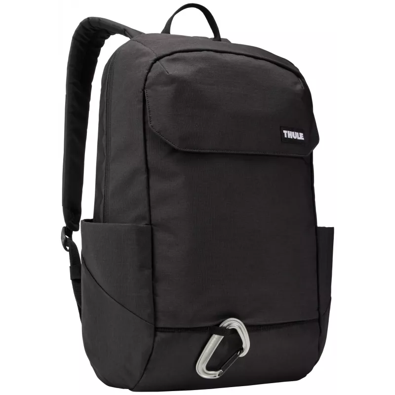 Thule Lithos TLBP216 - nero zaino casual poliestere