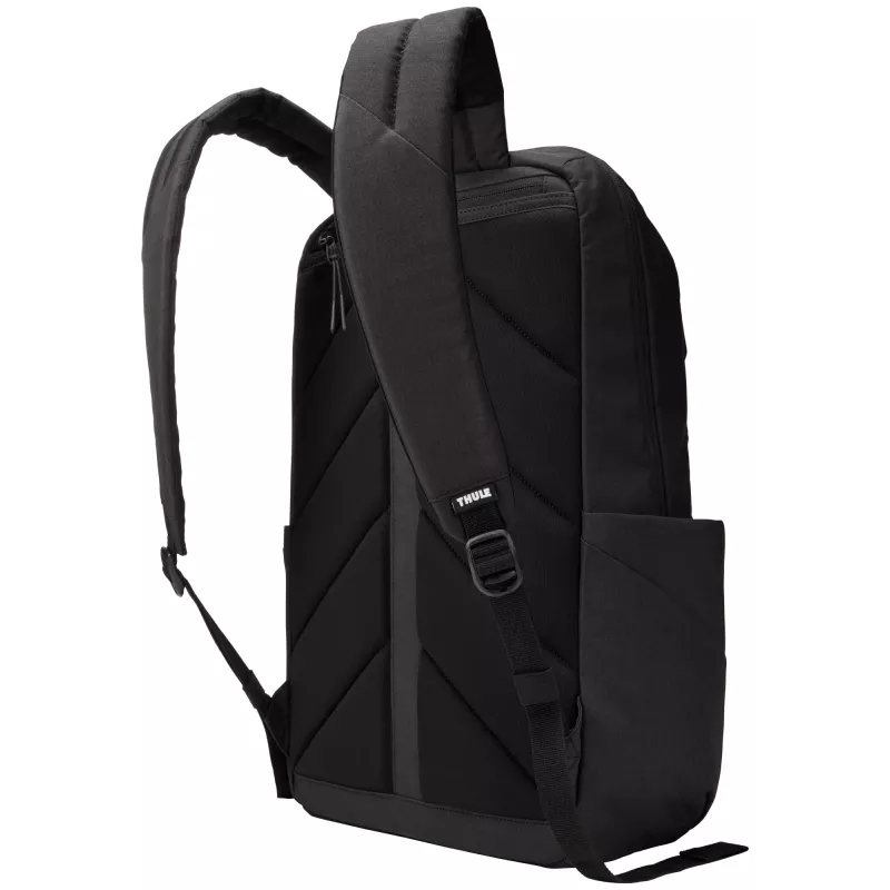 Thule Lithos TLBP216 - nero zaino casual poliestere
