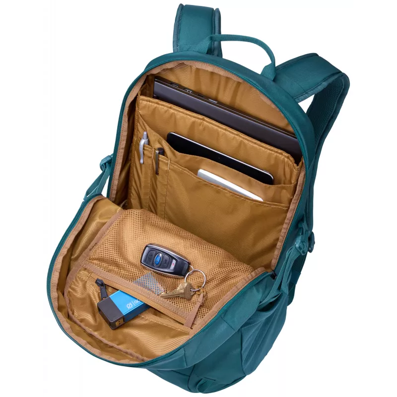 Thule EnRoute TEBP4116 - Mallard verde zaino casual nylon
