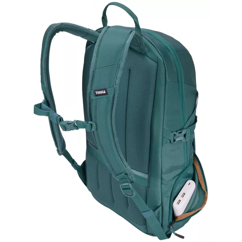 Thule EnRoute TEBP4116 - Mallard verde zaino casual nylon