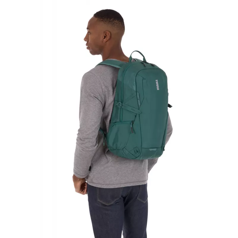 Thule EnRoute TEBP4116 - Mallard verde zaino casual nylon