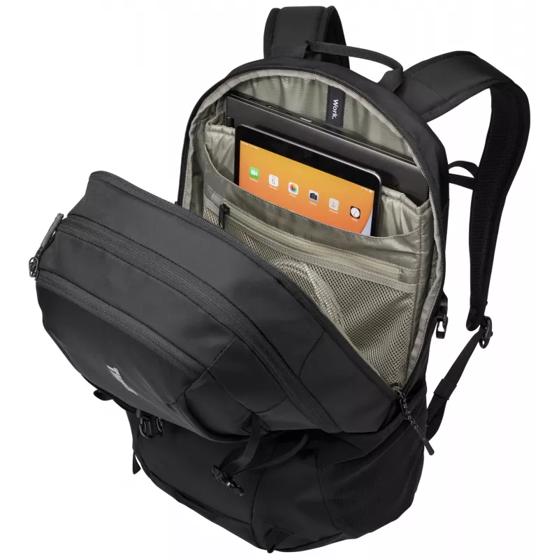 Thule EnRoute TEBP4216 - nero zaino, zaino casual, nylon