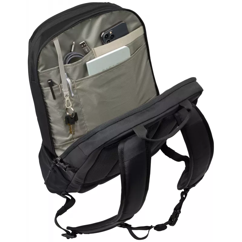 Thule EnRoute TEBP4216 - nero zaino, zaino casual, nylon