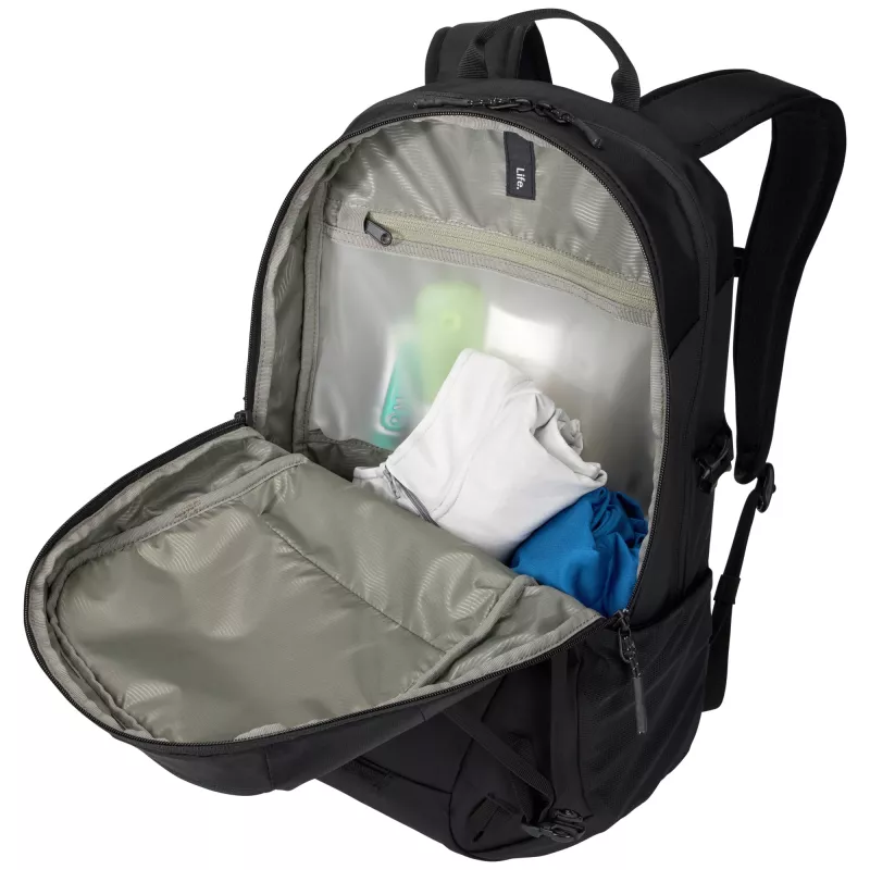 Thule EnRoute TEBP4216 - nero zaino, zaino casual, nylon