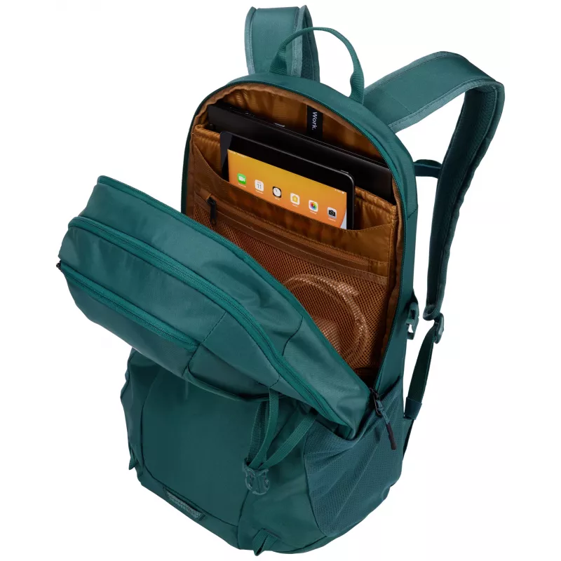 Thule EnRoute TEBP4216 - Mallard verde zaino casual nylon