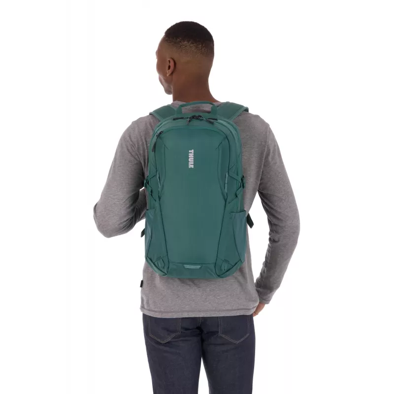 Thule EnRoute TEBP4216 - Mallard verde zaino casual nylon