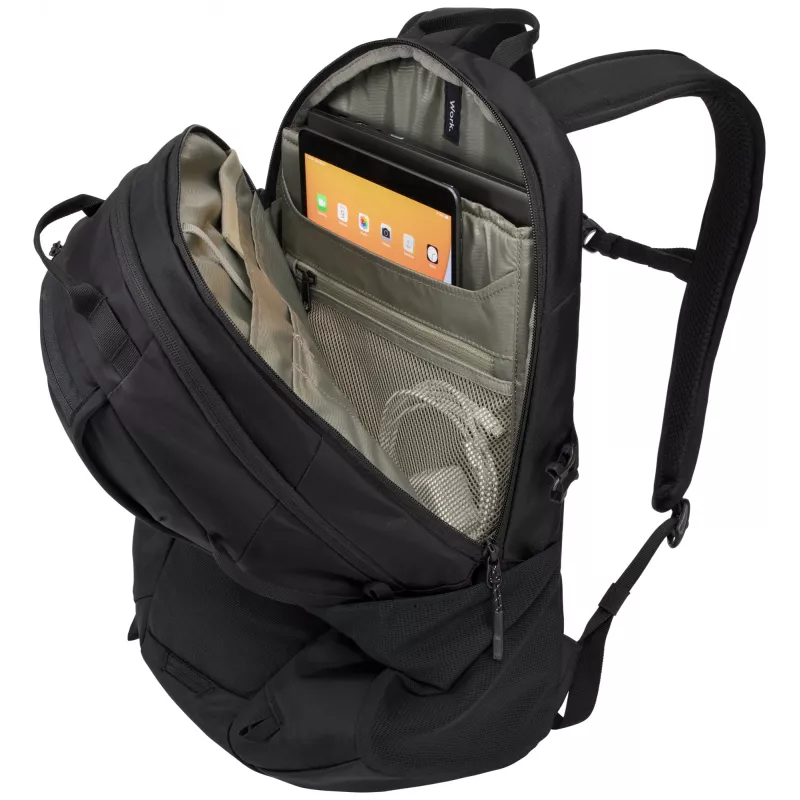 Thule EnRoute TEBP4316 - nero zaino casual nylon