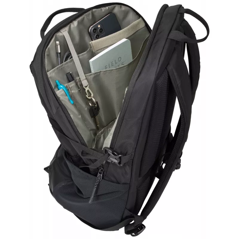Thule EnRoute TEBP4316 - nero zaino casual nylon