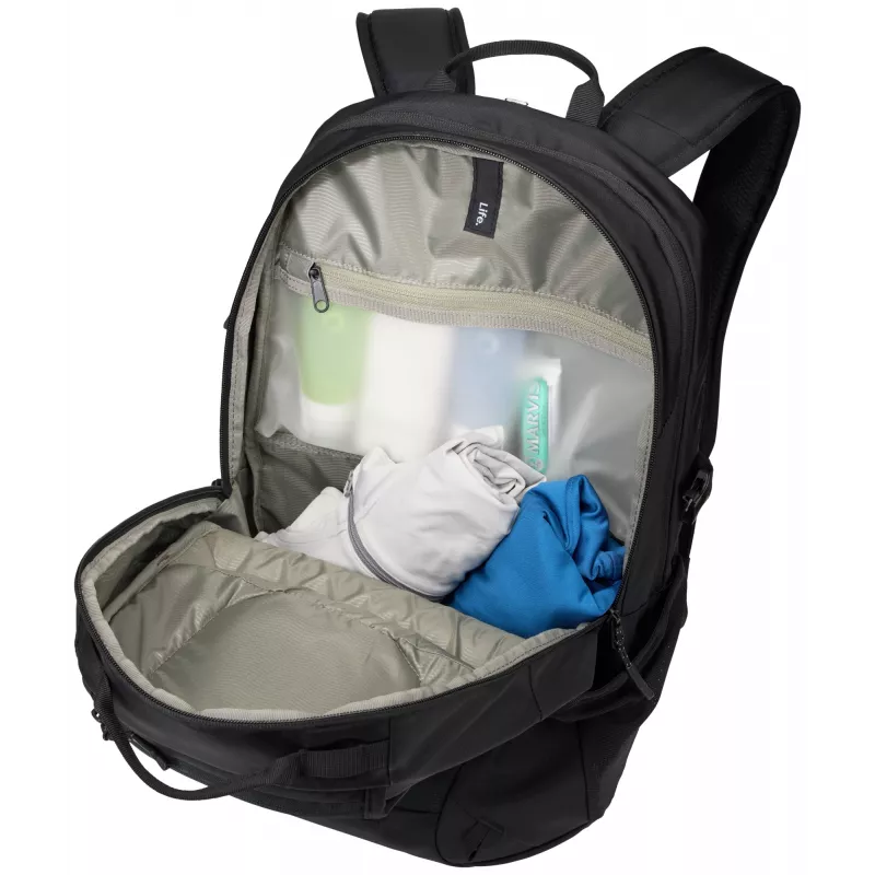 Thule EnRoute TEBP4316 - nero zaino casual nylon