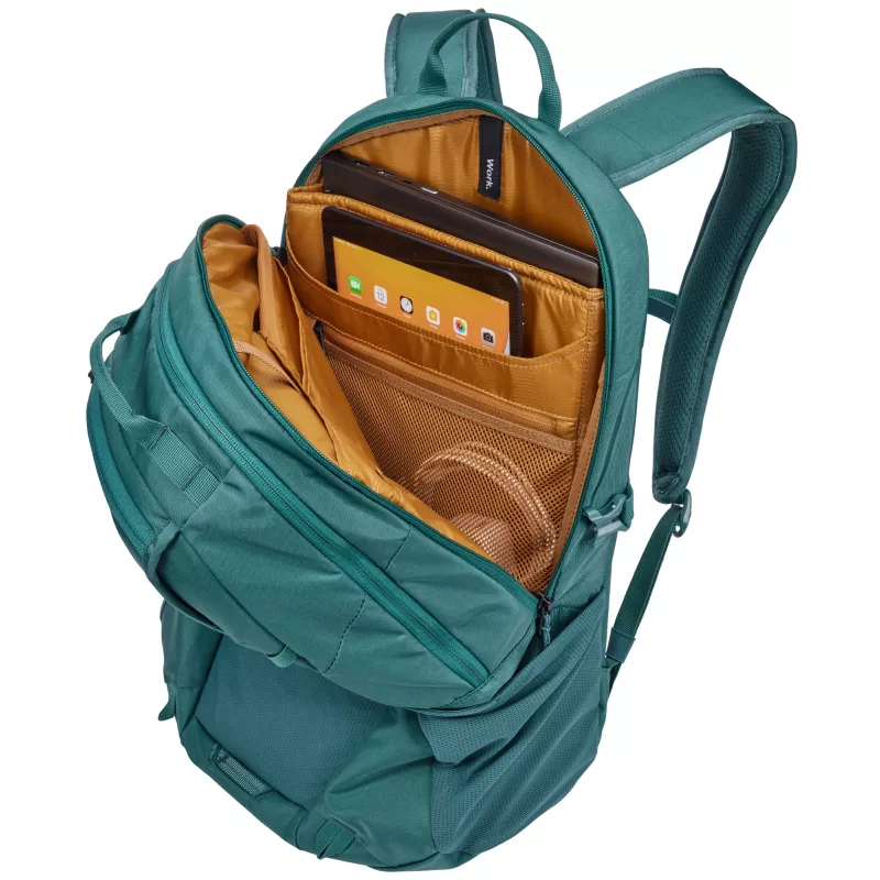 Thule EnRoute TEBP4316 - Mallard verde zaino casual nylon
