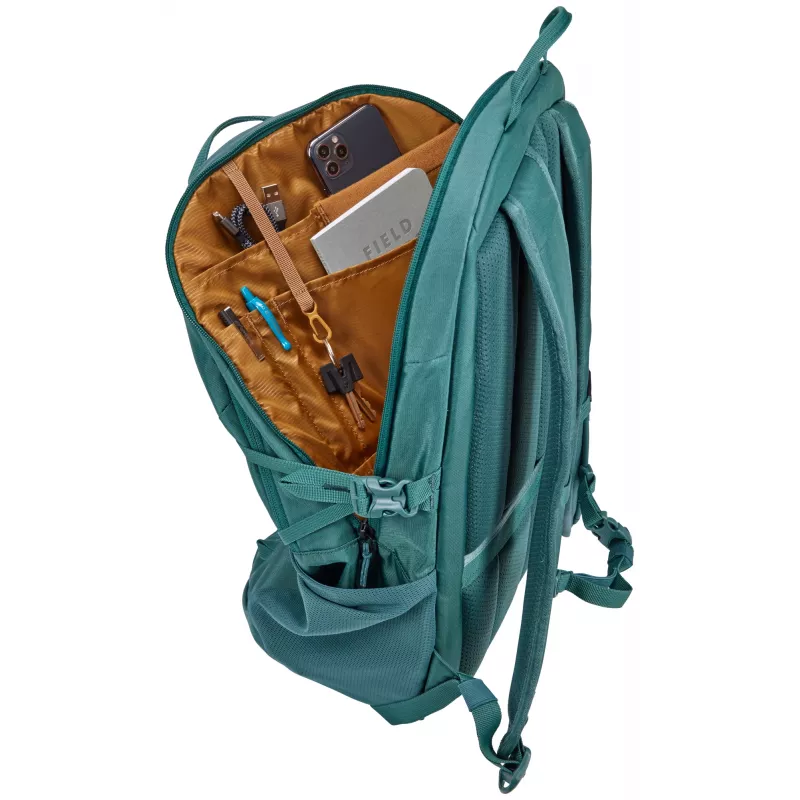 Thule EnRoute TEBP4316 - Mallard verde zaino casual nylon