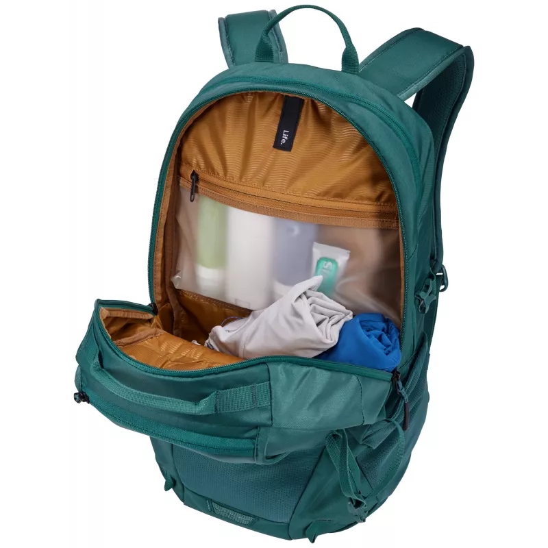 Thule EnRoute TEBP4316 - Mallard verde zaino casual nylon