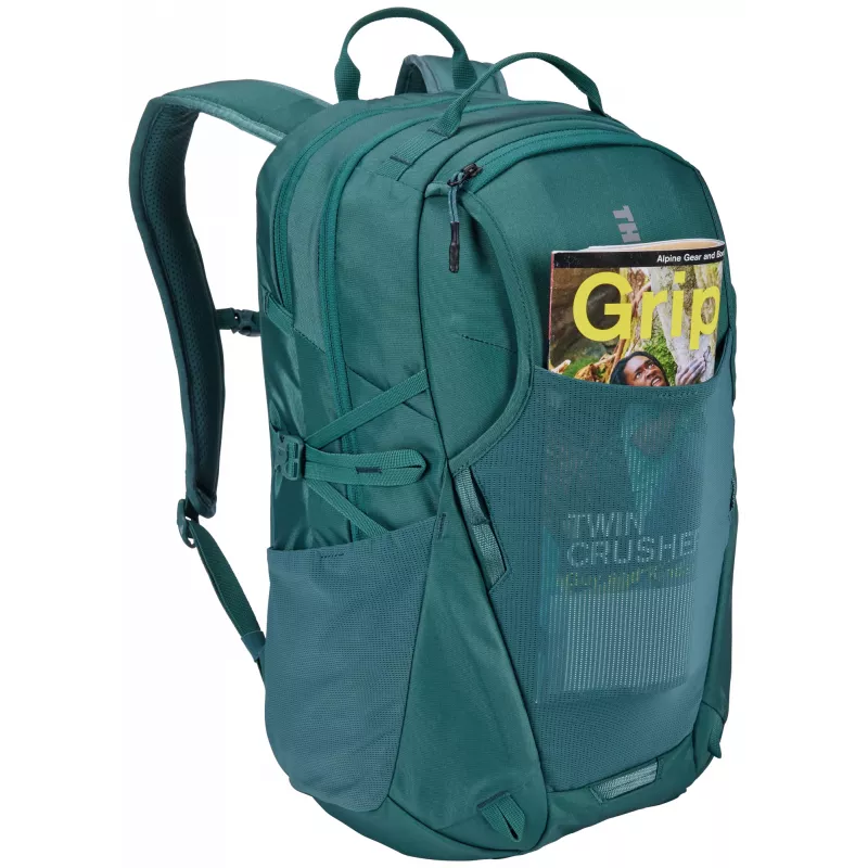 Thule EnRoute TEBP4316 - Mallard verde zaino casual nylon