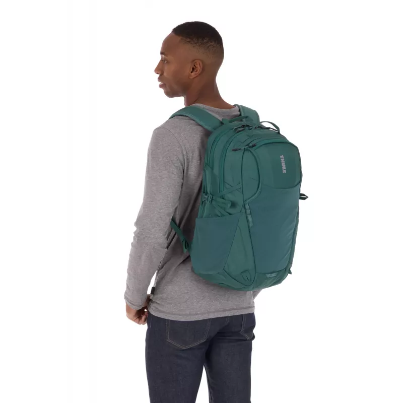 Thule EnRoute TEBP4316 - Mallard verde zaino casual nylon