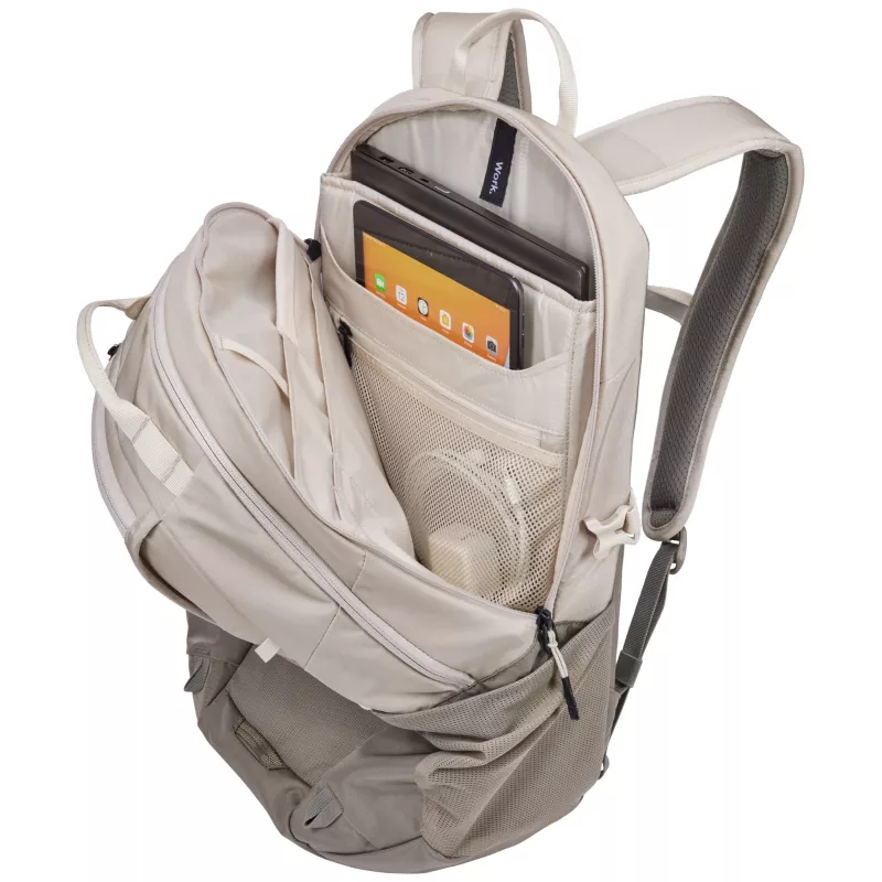 Thule EnRoute TEBP4316 - Pelican/Vetiver zaino casual grigio nylon
