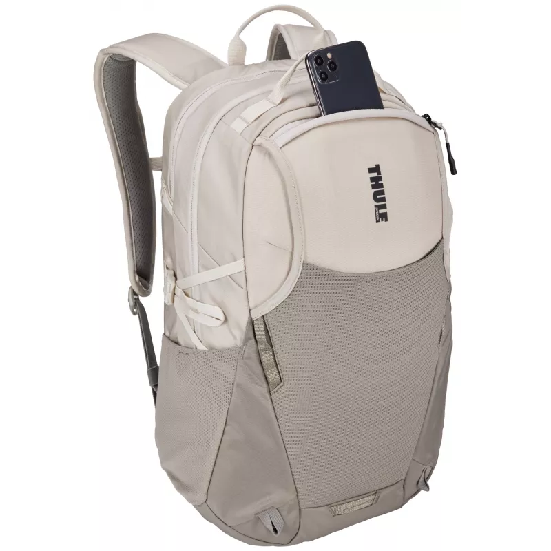 Thule EnRoute TEBP4316 - Pelican/Vetiver zaino casual grigio nylon