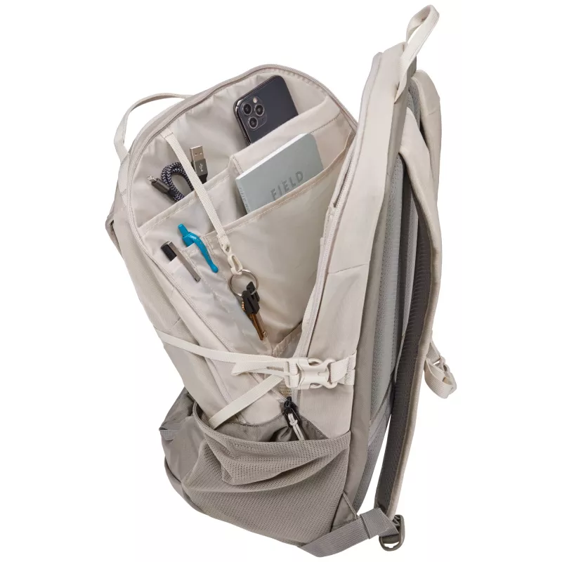 Thule EnRoute TEBP4316 - Pelican/Vetiver zaino casual grigio nylon