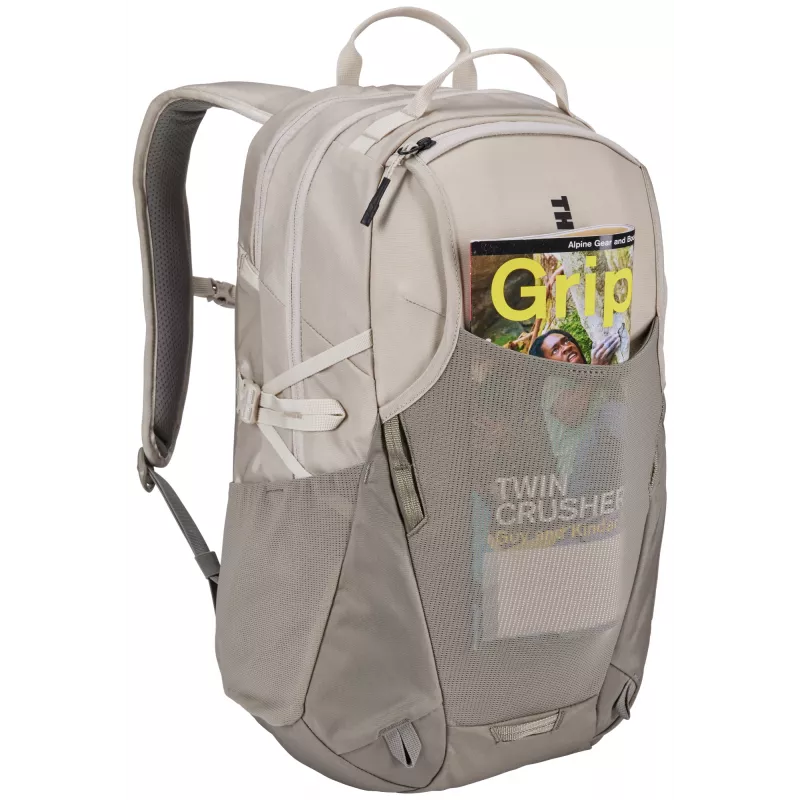 Thule EnRoute TEBP4316 - Pelican/Vetiver zaino casual grigio nylon