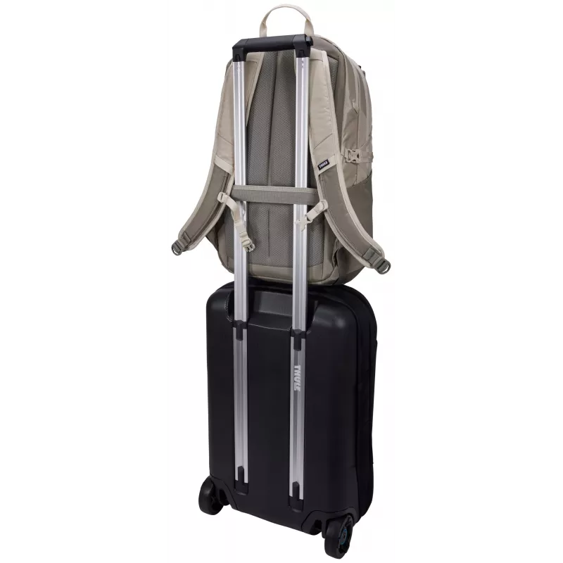 Thule EnRoute TEBP4316 - Pelican/Vetiver zaino casual grigio nylon
