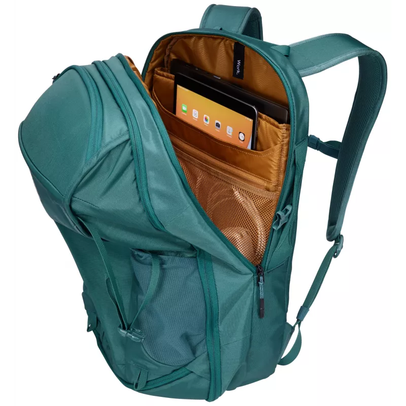 Thule EnRoute TEBP4416 - Mallard verde zaino da tempo libero nylon