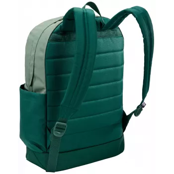 Case Logic Campus CCAM1216 - Islay verde/Smoke Pipe zaino casual poliestere
