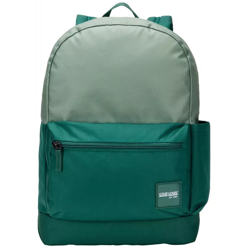 Case Logic Campus CCAM1216 - Islay verde/Smoke Pipe zaino casual poliestere
