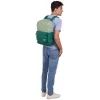 Case Logic Campus CCAM1216 - Islay verde/Smoke Pipe zaino casual poliestere