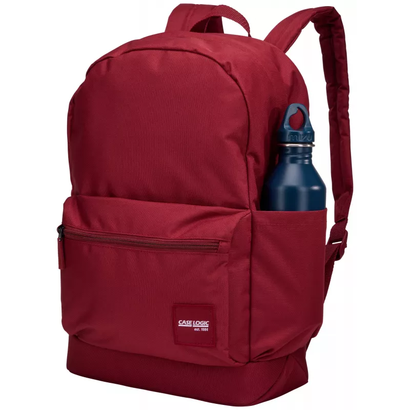 Case Logic Campus CCAM1216 - rosso melograno zaino casual poliestere