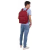 Case Logic Campus CCAM1216 - rosso melograno zaino casual poliestere
