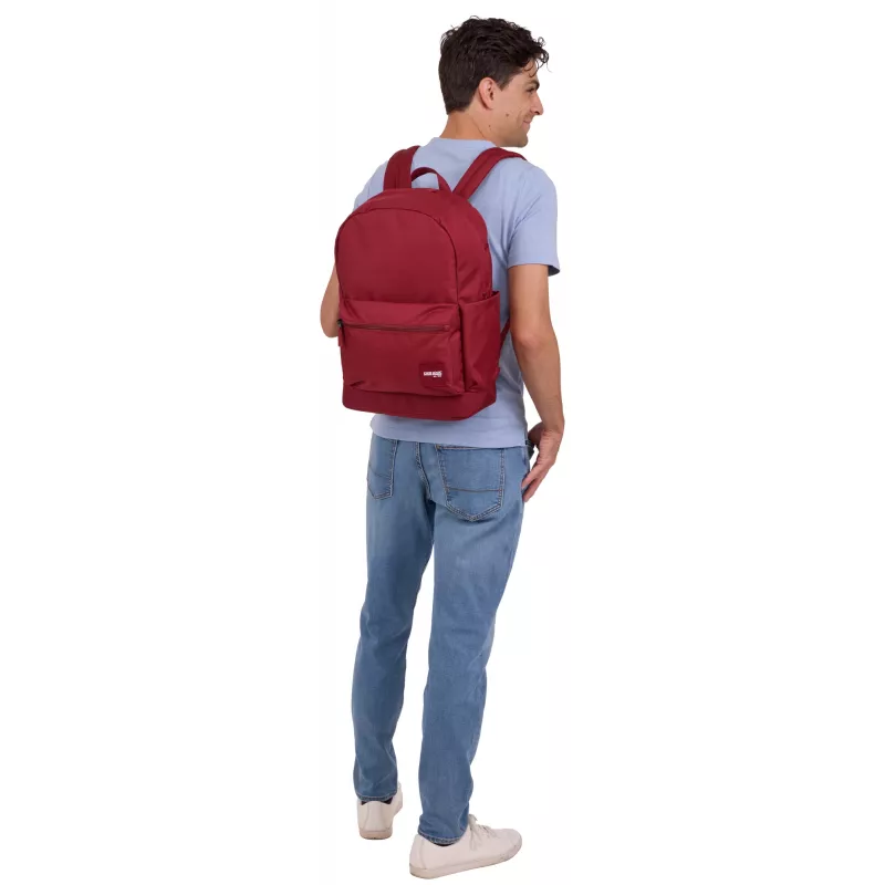 Case Logic Campus CCAM1216 - rosso melograno zaino casual poliestere