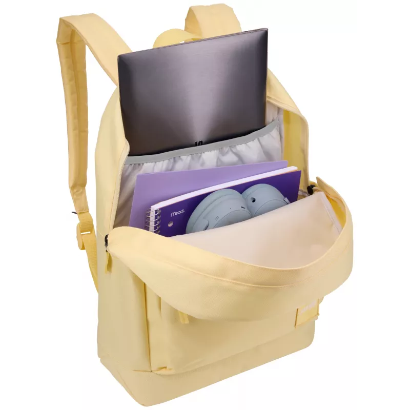 Case Logic Campus 0 zaino casual giallo poliestere