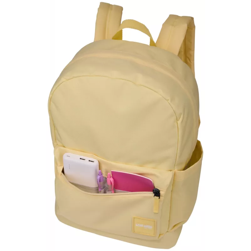 Case Logic Campus 0 zaino casual giallo poliestere