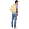 Case Logic Campus 0 zaino casual giallo poliestere