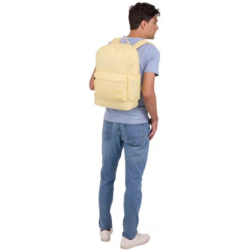 Case Logic Campus 0 zaino casual giallo poliestere