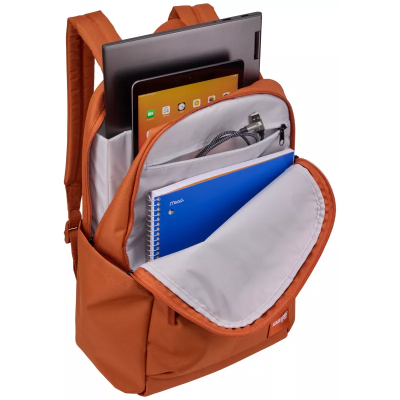 Case Logic Campus CCAM3216 - Raw copper zaino casual arancione poliestere