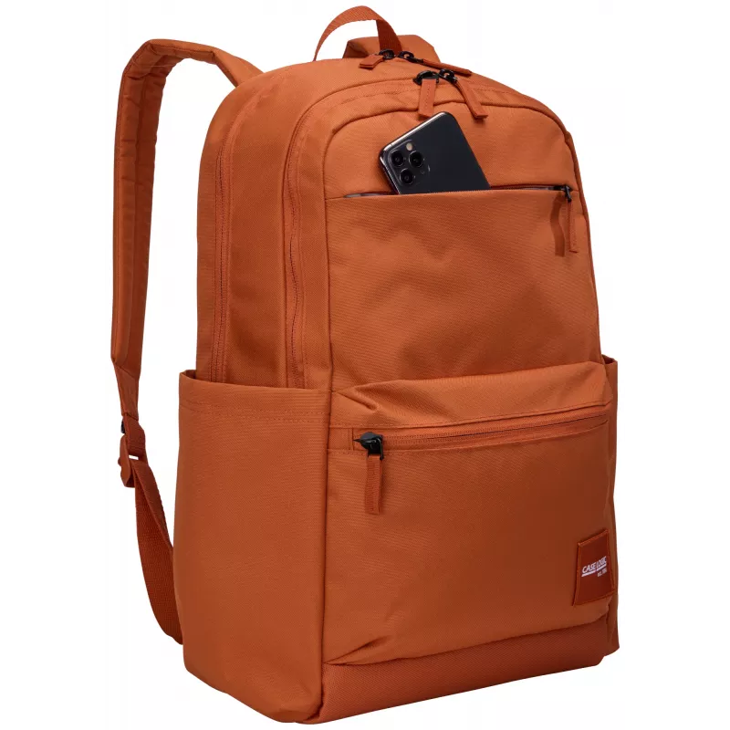 Case Logic Campus CCAM3216 - Raw copper zaino casual arancione poliestere
