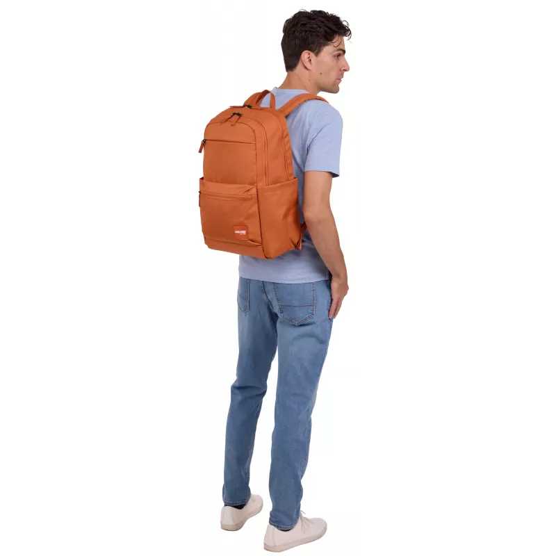 Case Logic Campus CCAM3216 - Raw copper zaino casual arancione poliestere