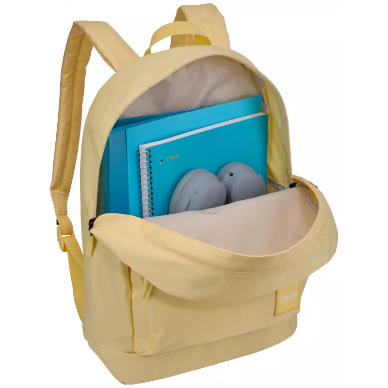 Case Logic Campus CCAM5226 - Yonder giallo zaino casual poliestere