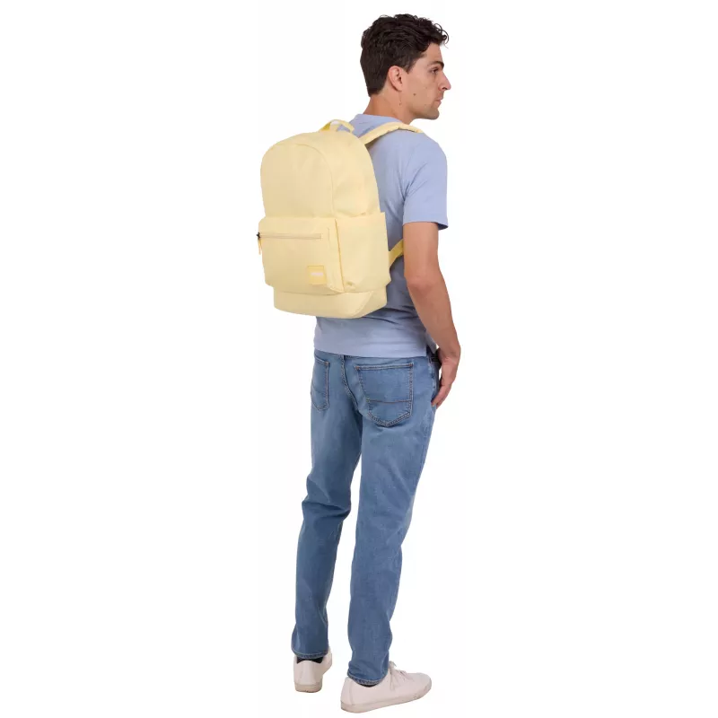 Case Logic Campus CCAM5226 - Yonder giallo zaino casual poliestere