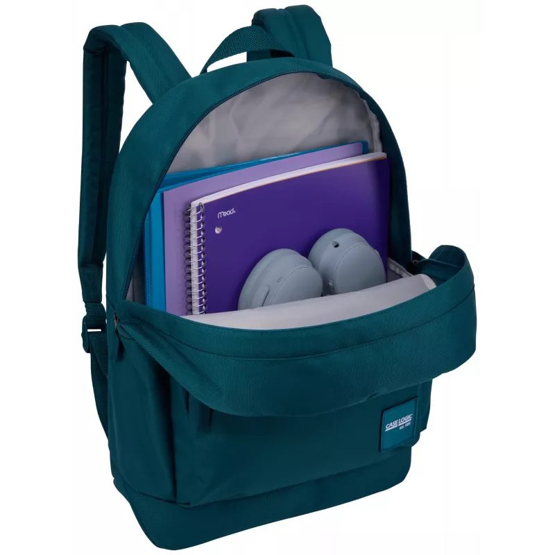 Case Logic Campus CCAM5226 - Deep Teal zaino da tempo libero poliestere