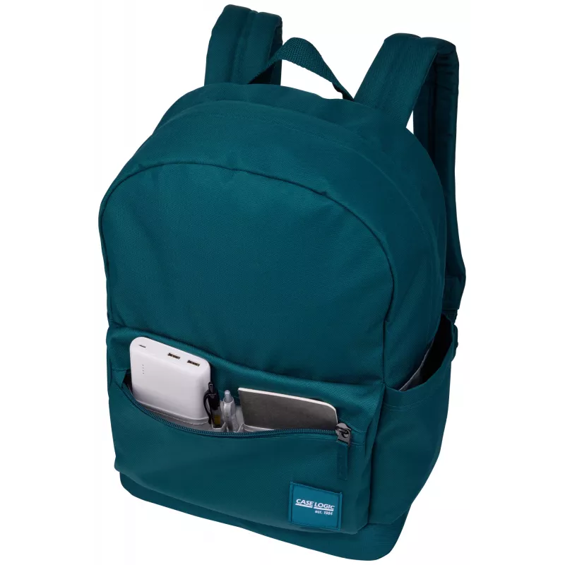 Case Logic Campus CCAM5226 - Deep Teal zaino da tempo libero poliestere