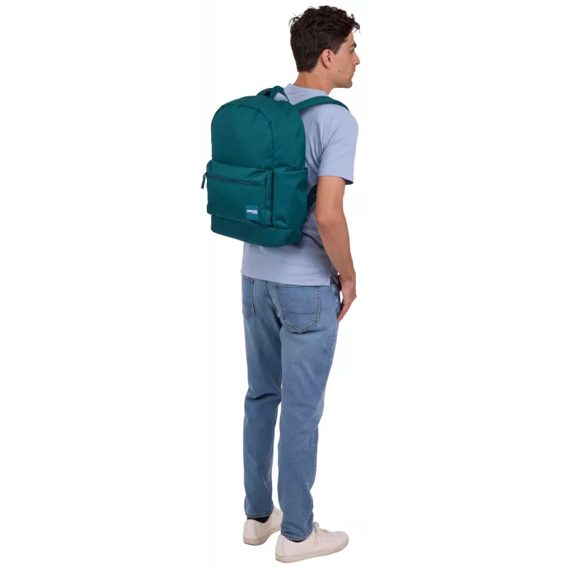 Case Logic Campus CCAM5226 - Deep Teal zaino da tempo libero poliestere