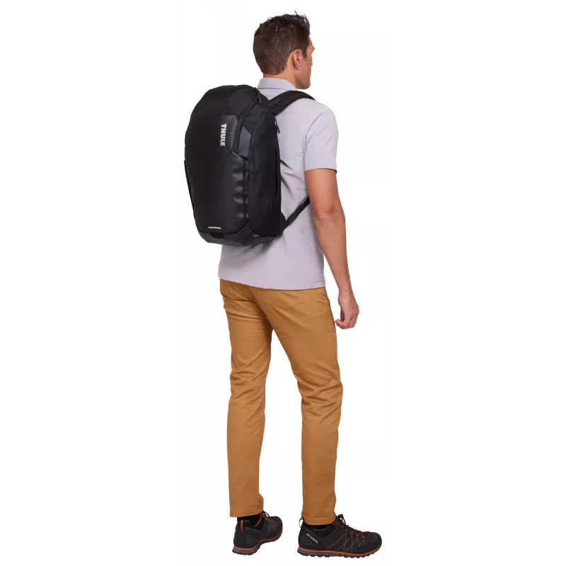 Thule Chasm TCHB215 nero zaino casual poliestere
