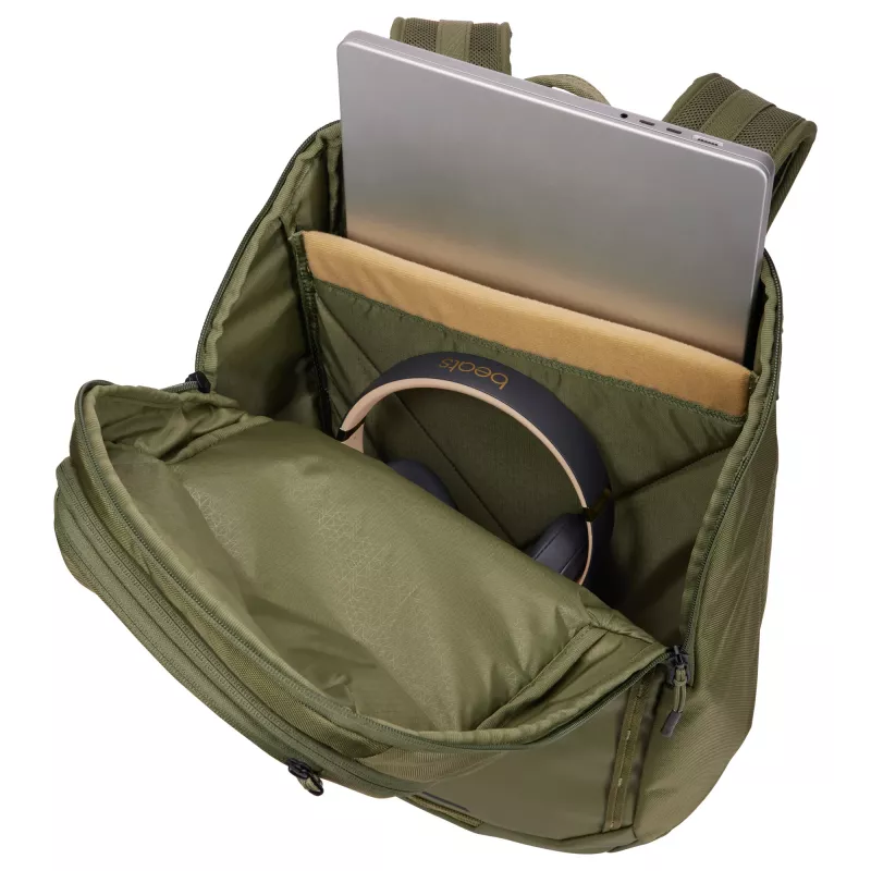 Thule Chasm TCHB215 Olivine zaino casual oliva poliestere