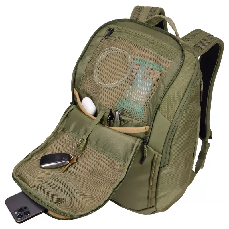 Thule Chasm TCHB215 Olivine zaino casual oliva poliestere